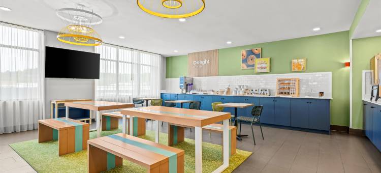 希尔顿Spark佩勒姆伯明翰I-65酒店(Spark by Hilton Pelham Birmingham I 65)图片