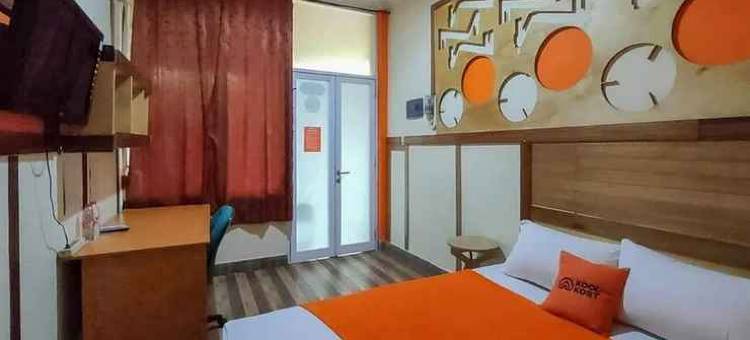 库尔科斯特酒店-近印尼大学(KoolKost Near University of Indonesia)图片