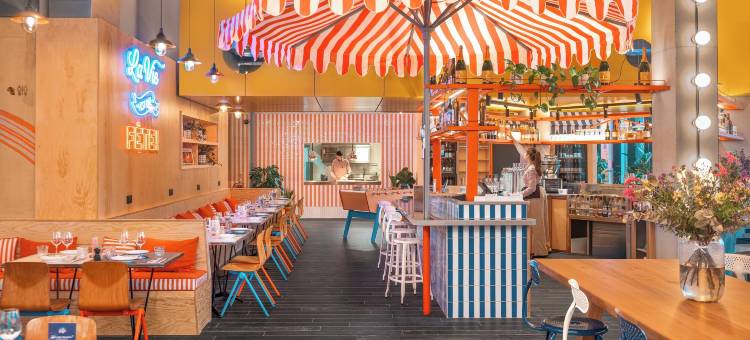 Eklo Hotels 南特市中心 - 南特岛(Eklo Hotels Nantes City Center - Île de Nantes)图片