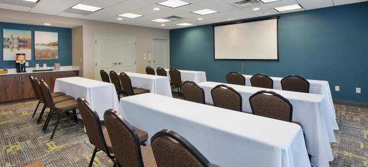希尔顿欢朋套房酒店-圣克劳德(Hampton Inn & Suites St. Cloud)图片