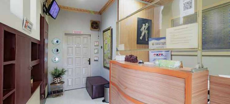 瑞德多兹普拉斯酒店 @ 楠榜省丹戎卡朗 2 号(RedDoorz Plus @ Tanjung Karang Lampung 2)图片
