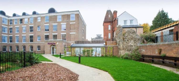 普瑞米尔贝里圣埃德蒙兹市中心酒店(Premier Inn Bury St Edmunds Town Centre)图片