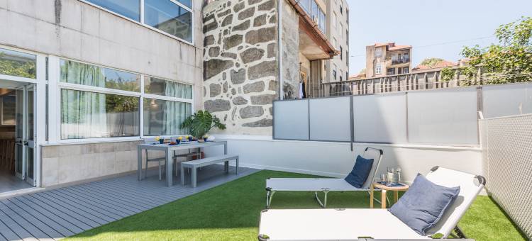 GuestReady - Sunny patio paradise in Porto图片