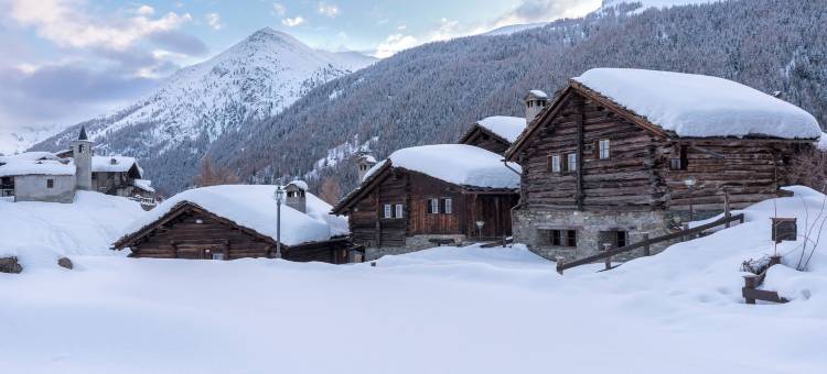 杜卡德奥丝塔奥斯塔酒店(Duca d'Aosta Hotel)图片