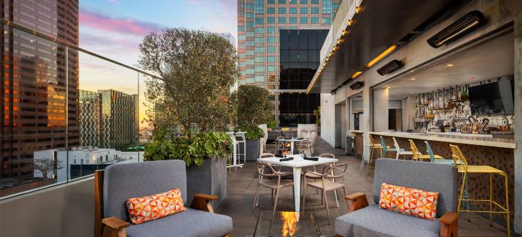 洛杉矶市中心漫游者酒店-希尔顿精选(The Wayfarer Downtown La, Tapestry Collection by Hilton)图片