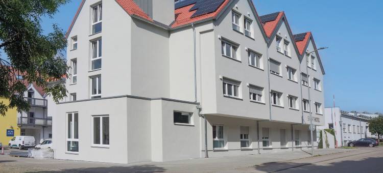 SMARTHOTEL 阿伦(SMARTHOTEL Aalen)图片