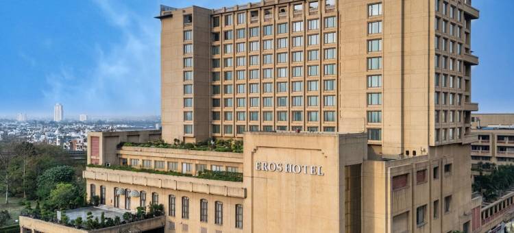 新德里爱神酒店(IHG旗下)(Eros Hotel New Delhi by IHG)图片