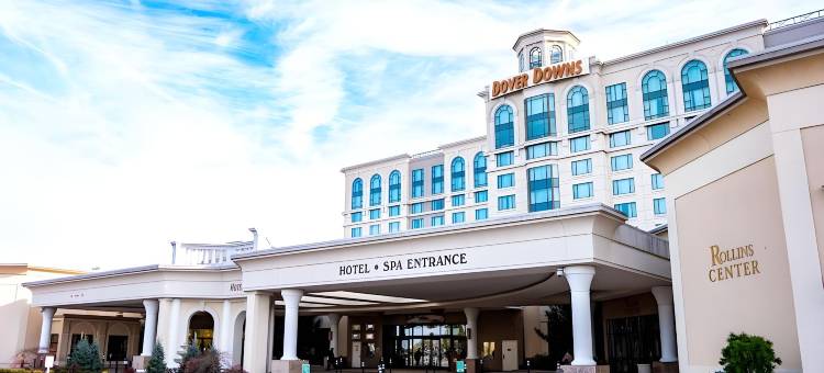 巴利多佛娱乐场度假村(Bally's Dover)图片