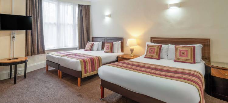 荒野伯恩矛斯酒店(Heathlands Hotel)图片