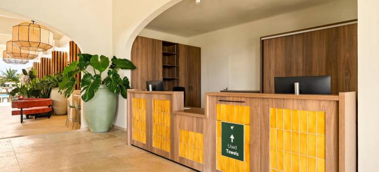 Sonesta Hotels & Resorts 利文斯通库拉索(Livingstone Jan Thiel Resort)图片