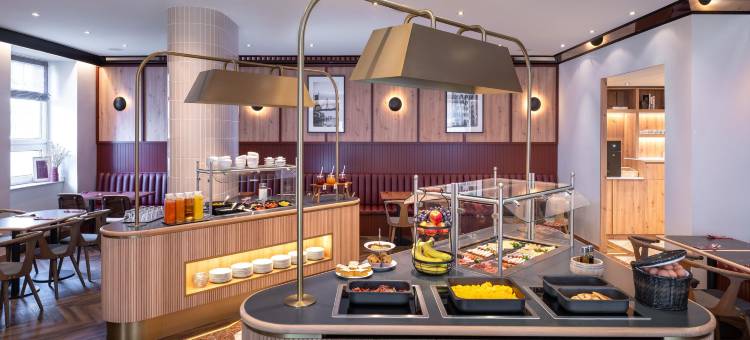 杜塞尔多夫丽笙酒店市中心(Radisson Hotel Düsseldorf City Center)图片
