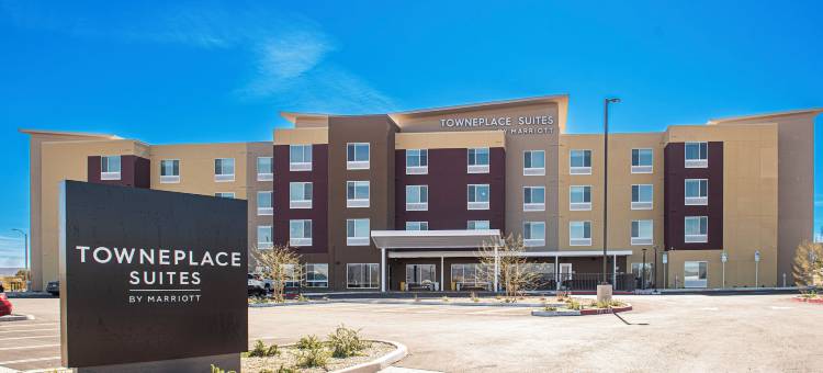 里奇克莱斯特TownePlace Suites酒店(TownePlace Suites by Marriott Ridgecrest)图片