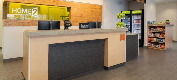 Home2套房酒店由希尔顿管理-丹佛-高地牧场(Home2 Suites by Hilton Denver/Highlands Ranch)图片