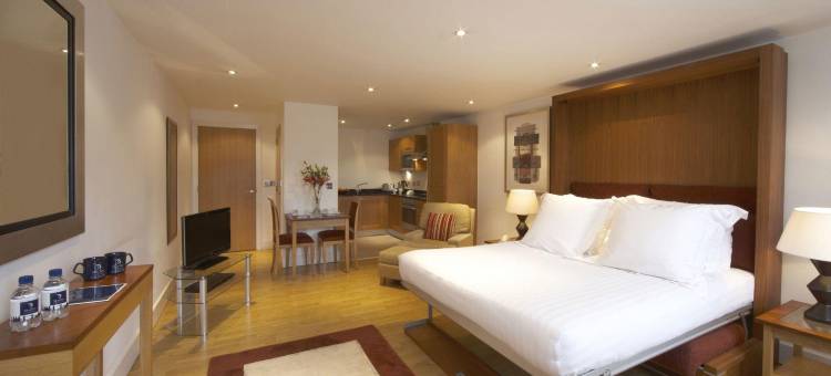 莱姆豪斯马林城市公寓(Marlin Apartments Commercial Road - Limehouse)图片