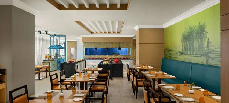 万豪旗下柯钦信息园万怡酒店(Courtyard by Marriott Kochi Infopark)图片