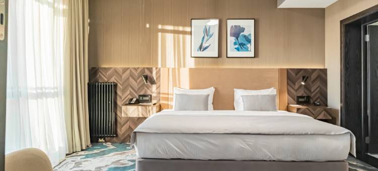 Vladikavkaz Park Hotel图片
