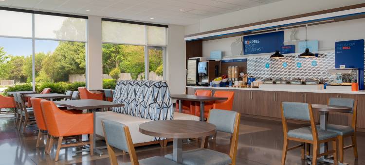 列克星敦马术公园地区洲际智选假日酒店(Holiday Inn Express Lexington Horse Park Area by IHG)图片