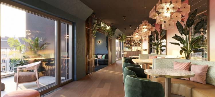 纳旭市场沙尼酒店(Hotel Schani Naschmarkt)图片