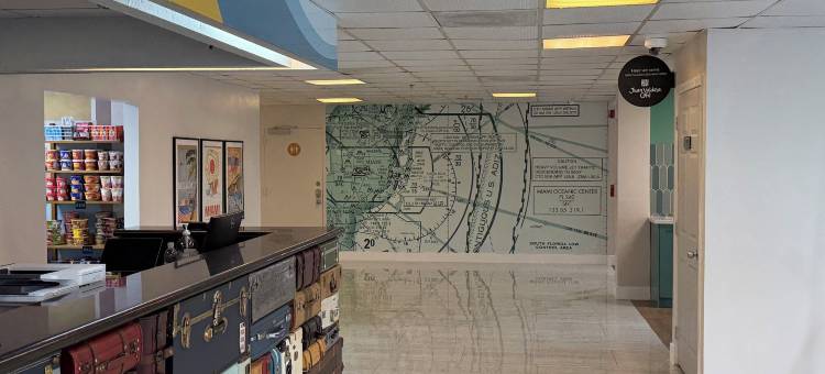 迈阿密国际机场恩维森酒店(EnVision Hotel Miami International Airport)图片