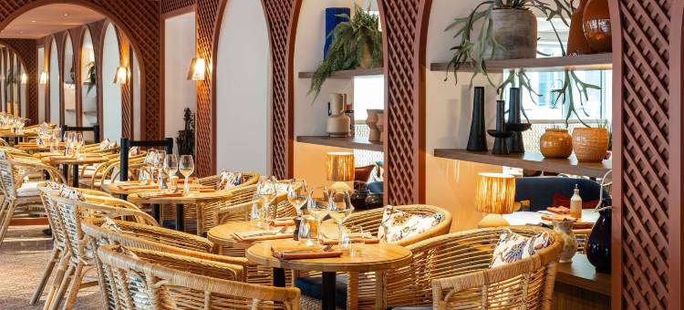 卢森堡基希贝格诺富特酒店(Novotel Luxembourg Kirchberg)图片
