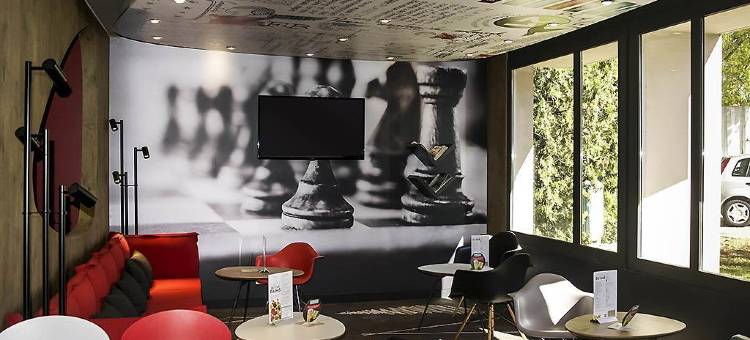 宜必思土伦拉塞讷酒店(Ibis Toulon La-Seyne)图片