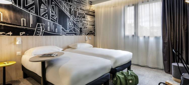宜必思尚品利摩日中心酒店(Ibis Styles Limoges Centre)图片