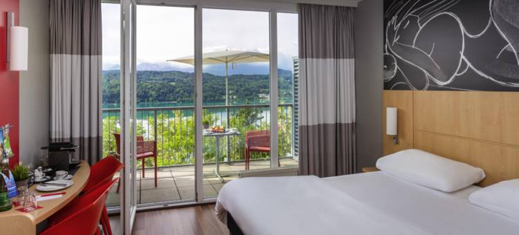 宜必思沃尔特湖酒店(Ibis Woerthersee)图片