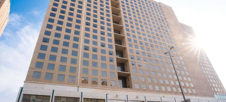 艾尔希达雅塔楼酒店(Al Hidayah Towers Hotel)图片