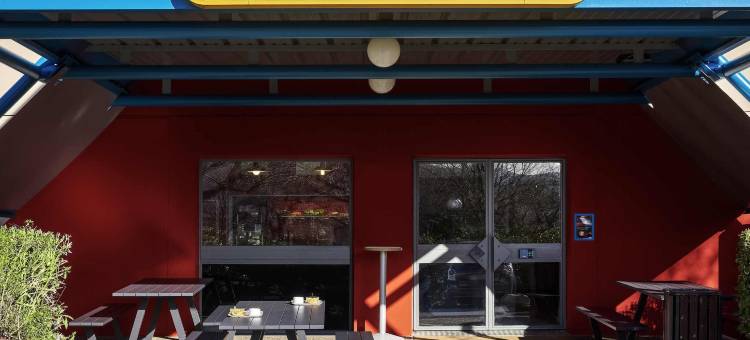 hotelF1 贡比涅酒店(Hotelf1 Compiègne)图片