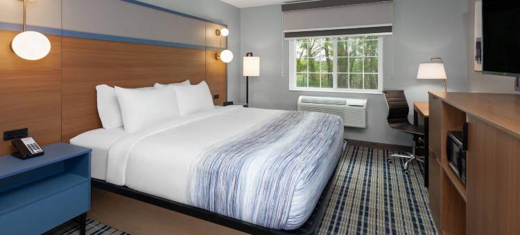莱克米尔斯AmericInn酒店(AmericInn by Wyndham Lake Mills)图片
