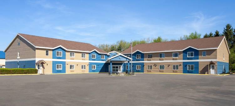 莱克米尔斯AmericInn酒店(AmericInn by Wyndham Lake Mills)图片