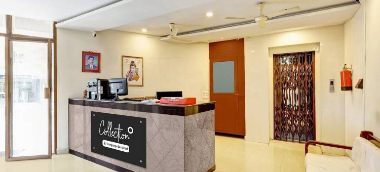Super OYO Collection O 贾加丹巴交叉口靠近海滩路(Super OYO Collection O Jagadamba Junction Near Beach Road)图片