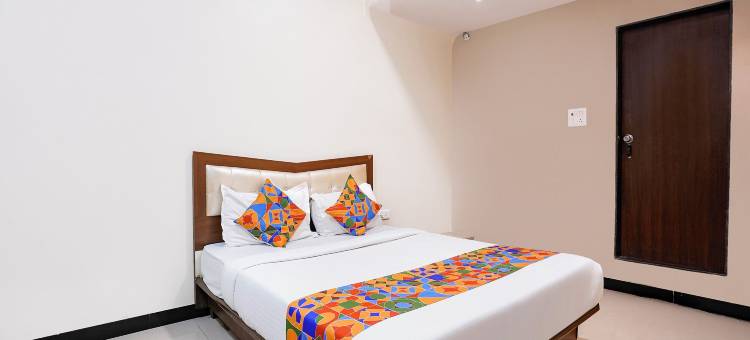 Fabhotel Sk 银河(FabHotel SK Galaxy)图片