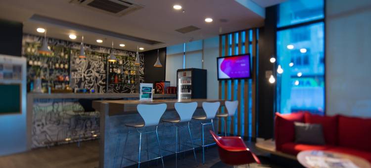 宜必思帕苏丰杜中心酒店(Ibis Passo Fundo Centro)图片