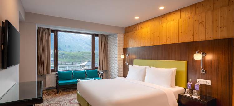 索纳马尔格，丽怡酒店(Country Inn and Suites by Radisson, Sonamarg)图片