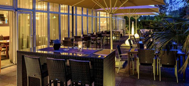杜塞尔多夫卡尔斯特美居酒店(Mercure Hotel Duesseldorf Kaarst)图片