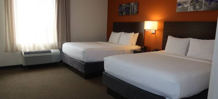 俄勒冈-麦迪逊舒眠套房酒店(Sleep Inn & Suites Oregon - Madison)图片
