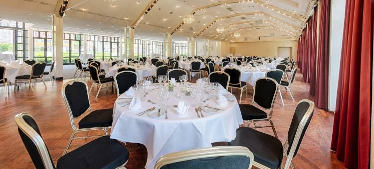 班贝格瑞贞德兹迎宾酒店(Welcome Hotel Residenzschloss Bamberg)图片