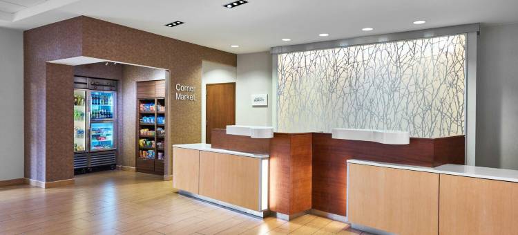诺克斯维尔土耳其溪万枫套房酒店(Fairfield Inn & Suites Knoxville Turkey Creek)图片