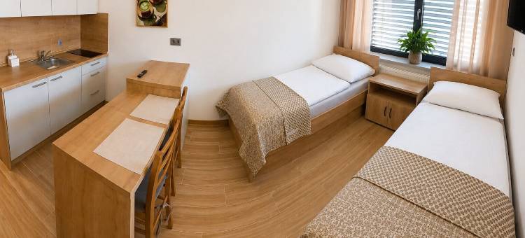 Microbyty 和公寓(Microbyty & Apartments)图片