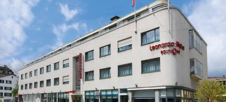 苏黎世里基霍夫莱昂纳多精品酒店(Leonardo Boutique Hotel Rigihof Zurich)图片