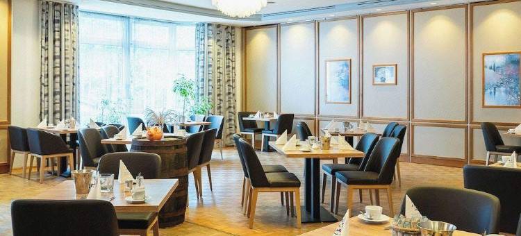 多梅罗威廉港酒店(Dormero Hotel Wilhelmshaven)图片