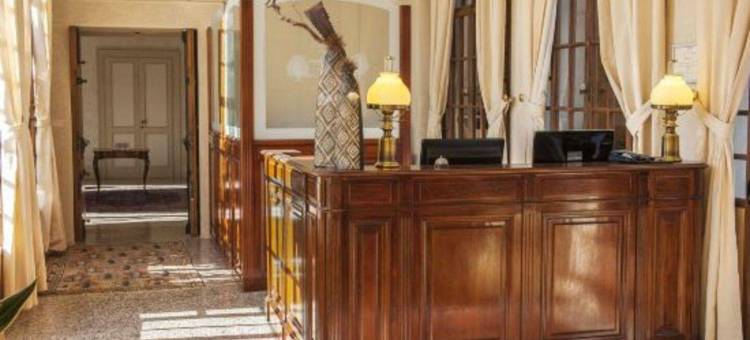 Cornér别墅酒店(Hotel Villa Cornér Della Regina)图片