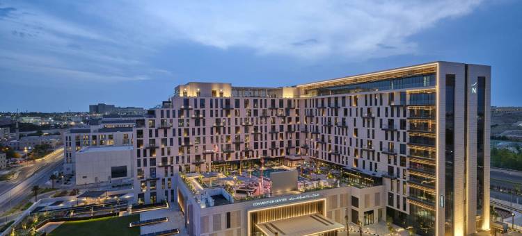 宰赫兰诺富特酒店及公寓(Novotel Dhahran Hotel & Residences)图片