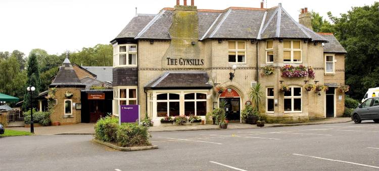 莱斯特北西普瑞米尔酒店(Premier Inn Leicester North West)图片