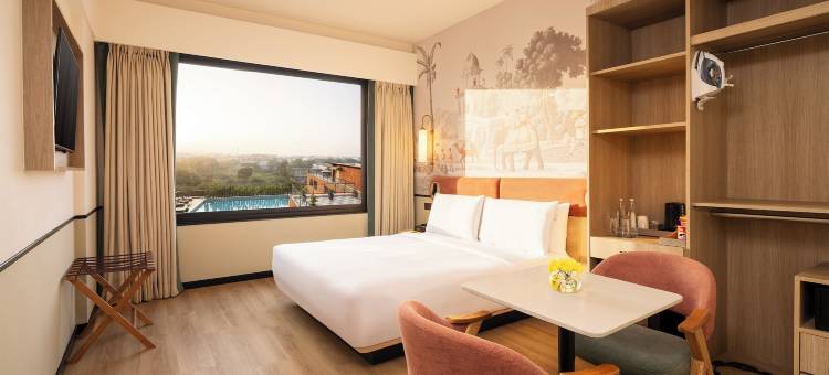 洲际酒店集团旗下古尔冈NH8假日酒店(Holiday Inn GURGAON NH8 by IHG)图片