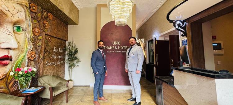 Uno泰晤士酒店(梅登黑德)-重新开业全新装修-免费停车(Uno Thames Hotel Maidenhead -Reopened Brand New Again -FREE PARKING)图片