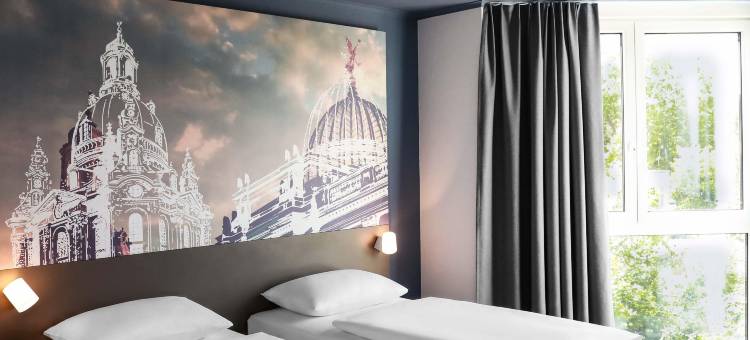 B&B酒店德累斯顿市南(B&B HOTEL Dresden City-Süd)图片
