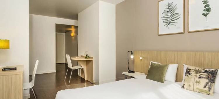 阿德吉奥阿克瑟斯巴黎勒伊公寓式酒店(Aparthotel Adagio Access Paris Reuilly)图片