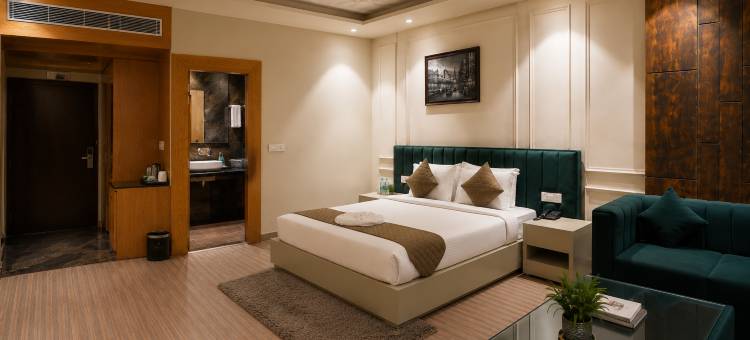 藏红花酒店(Hotel Saffron)图片